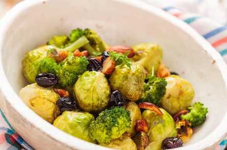 Photo of Rosenkohlpfanne… Schnell, einfach und lecker