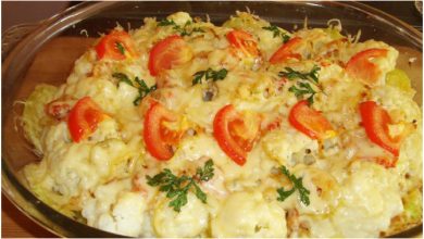 Photo of Blumenkohl – Hack Auflauf: Einfaches Ofengericht für jeden Tag