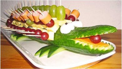 Photo of Gurkenkrokodil