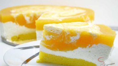 Photo of Sonnengruß – Einfacher Quarkkuchen mit Aprikosen