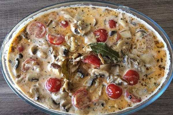 Photo of Jägerschnitzel – Auflauf