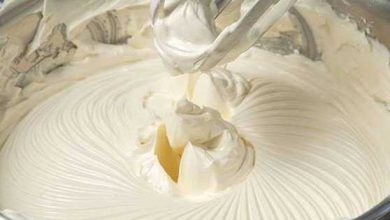 Photo of Amerikanische Buttercreme mit Vanillepudding