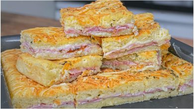 Photo of Kartoffelpuffer Kasseler Auflauf