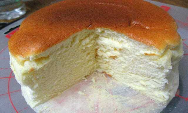 Photo of Fluffiger Käsekuchen, wahnsinnig lecker !