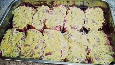 Photo of Nackensteaks in Senfsauce