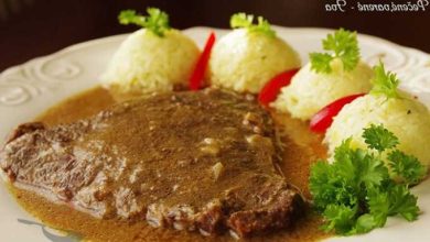 Photo of Rindfleisch mit Senf geschmort