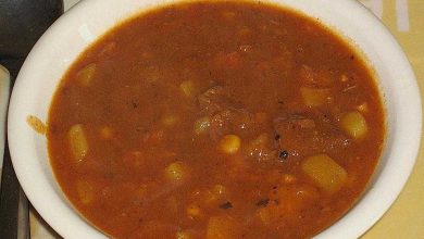 Photo of GULASCHSUPPE