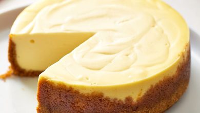 Photo of ULTRACREMIGER KÄSEKUCHEN, EINFACH SUPER !