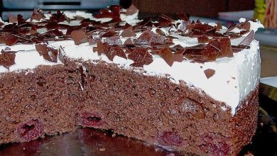 Photo of Kuchen ohne wiegen, 12 Löffel Kuchen !