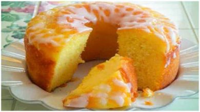 Photo of JOGHURT ZITRONEN GUGELHUPF