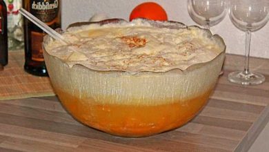 Photo of Schlammbowle, achtung Suchtgefahr !