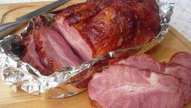 Photo of Kasselerbraten, so saftig und lecker war Kasseler noch nie!