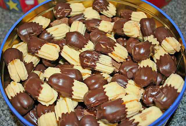 Photo of Omas Spritzgebäck in nur 3 Minuten