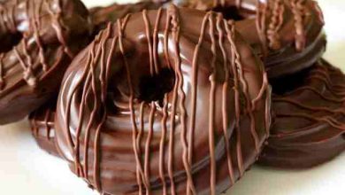 Photo of Nougatringe super nussig, prima zum Kaffee!