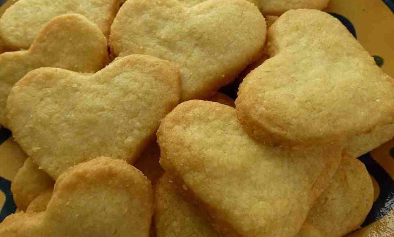 Photo of BUTTERPLÄTZCHEN