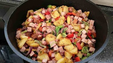 Photo of LEBERKÄSE – PFANNE