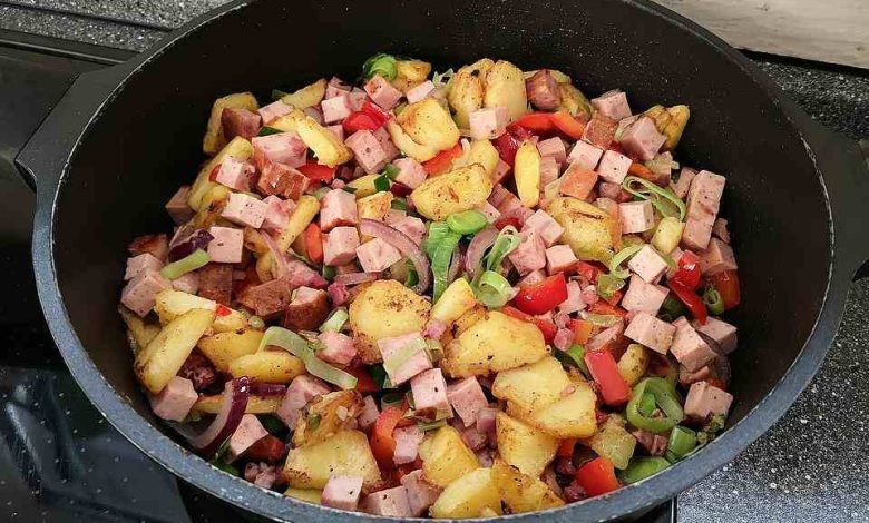 Photo of LEBERKÄSE – PFANNE