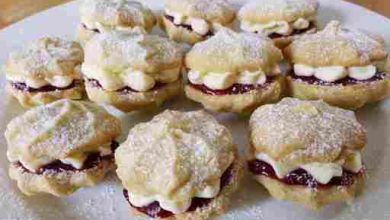 Photo of Wiener Plätzchen, die Zergehen auf der Zunge