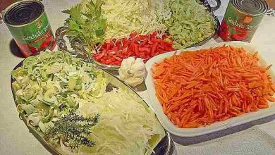 Photo of Wundersuppe, 12 Pfund in 7 Tagen abnehmen!