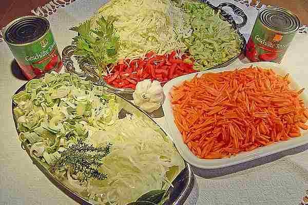 Photo of Wundersuppe, 12 Pfund in 7 Tagen abnehmen!