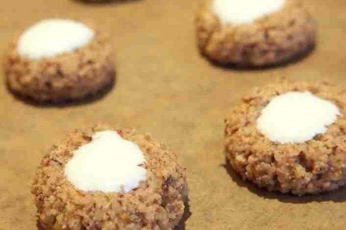 Photo of Haselnuss Zimt Kugeln