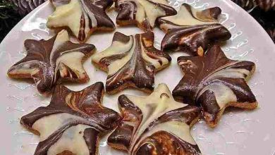 Photo of Gewürzsterne in Null komma nichts fertig!