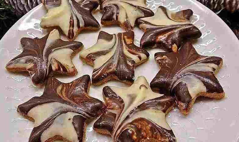 Photo of Gewürzsterne in Null komma nichts fertig!