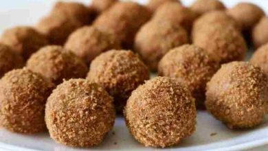 Photo of Spekulatius Kugeln mit Suchtgefahr potenzial