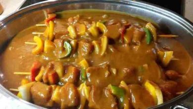 Photo of Schaschliksoße wie auf dem Jahrmarkt/Kirmes