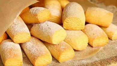 Photo of Vanillegebäck, schneller weg als man gucken kann!