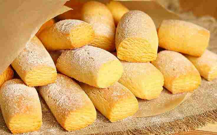 Photo of Vanillegebäck, schneller weg als man gucken kann!