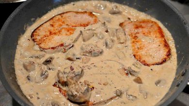 Photo of 15-Minuten-Steakpfanne mit Champignons