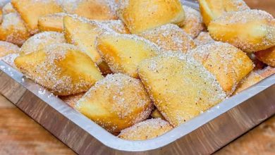 Photo of Quark Mutzen, besser als beim Bäcker !