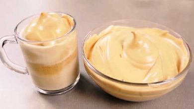 Photo of Fantastische Cappuccino Creme in weniger als 5 Minuten fertig !