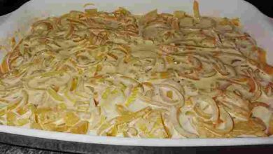 Photo of ZWIEBEL SCHNITZEL MIT SAHNE