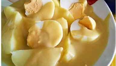 Photo of Eier in Senfsoße – Klassiker rezept