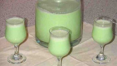 Photo of “Gockelsperma”, bester “Mädchen Schnaps” ever !