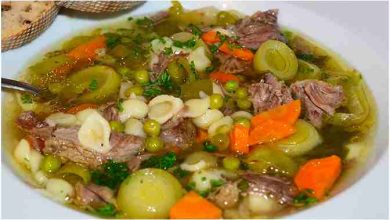 Photo of Rindfleischeintopf wie Oma es immer gekocht hat