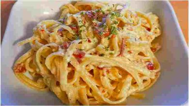 Photo of Spaghetti Carbonara ohne schnick schnack, das beste Rezept!