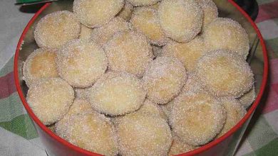 Photo of Weihnachtsbällchen, die sind Ratz Fatz weggefuttert