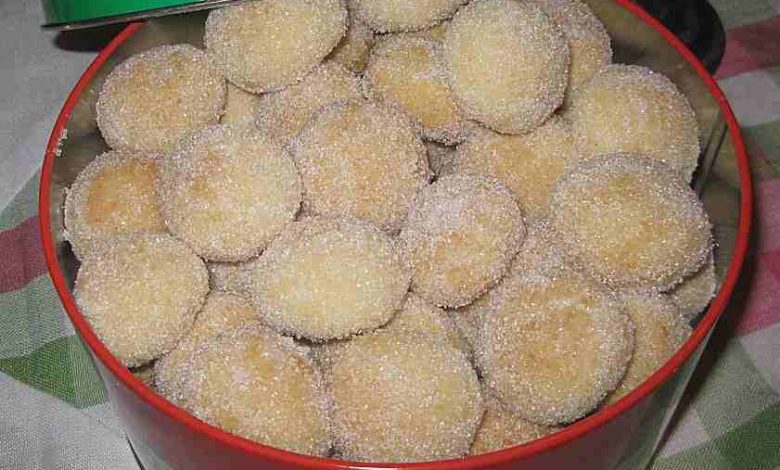 Photo of Weihnachtsbällchen, die sind Ratz Fatz weggefuttert