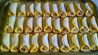 Photo of Nusstaschen, immer wieder lecker!