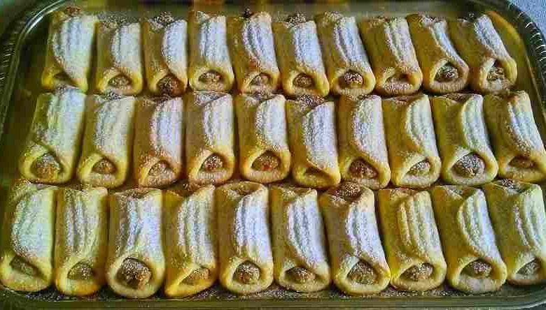 Photo of Nusstaschen, immer wieder lecker!