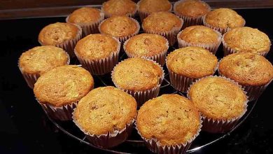 Photo of APFEL-SPEKULATIUS-MUFFINS