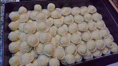 Photo of Blitzschnelle Weihnachts Raffaello