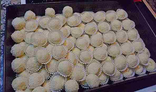 Photo of Blitzschnelle Weihnachts Raffaello