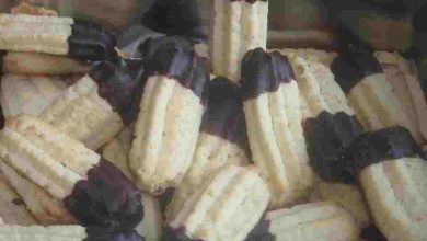 Photo of Eierlikör Spritzgebäck, danach ist meine familie verrückt!