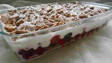 Photo of Weihnachtliches Tiramisu, haut immer wieder vom Hocker!