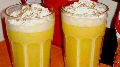 Photo of Eierpunsch wie auf dem Weihnachtsmarkt