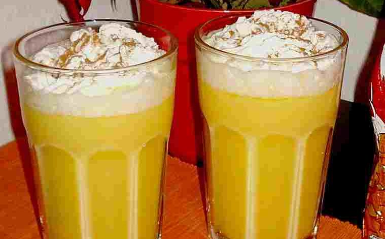 Photo of Eierpunsch wie auf dem Weihnachtsmarkt